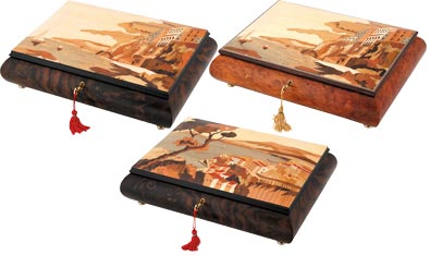 �������� ����������� ��� ��������� Giglio GIG 129-132