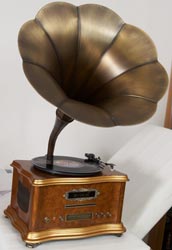 �����-������������� GRAMOPHONE PB-1817/AB/C