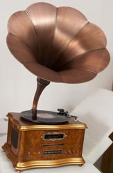 �����-������������� GRAMOPHONE PB-1817/AC/C