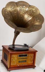 �����-������������� GRAMOPHONE PB-1818/AB/�